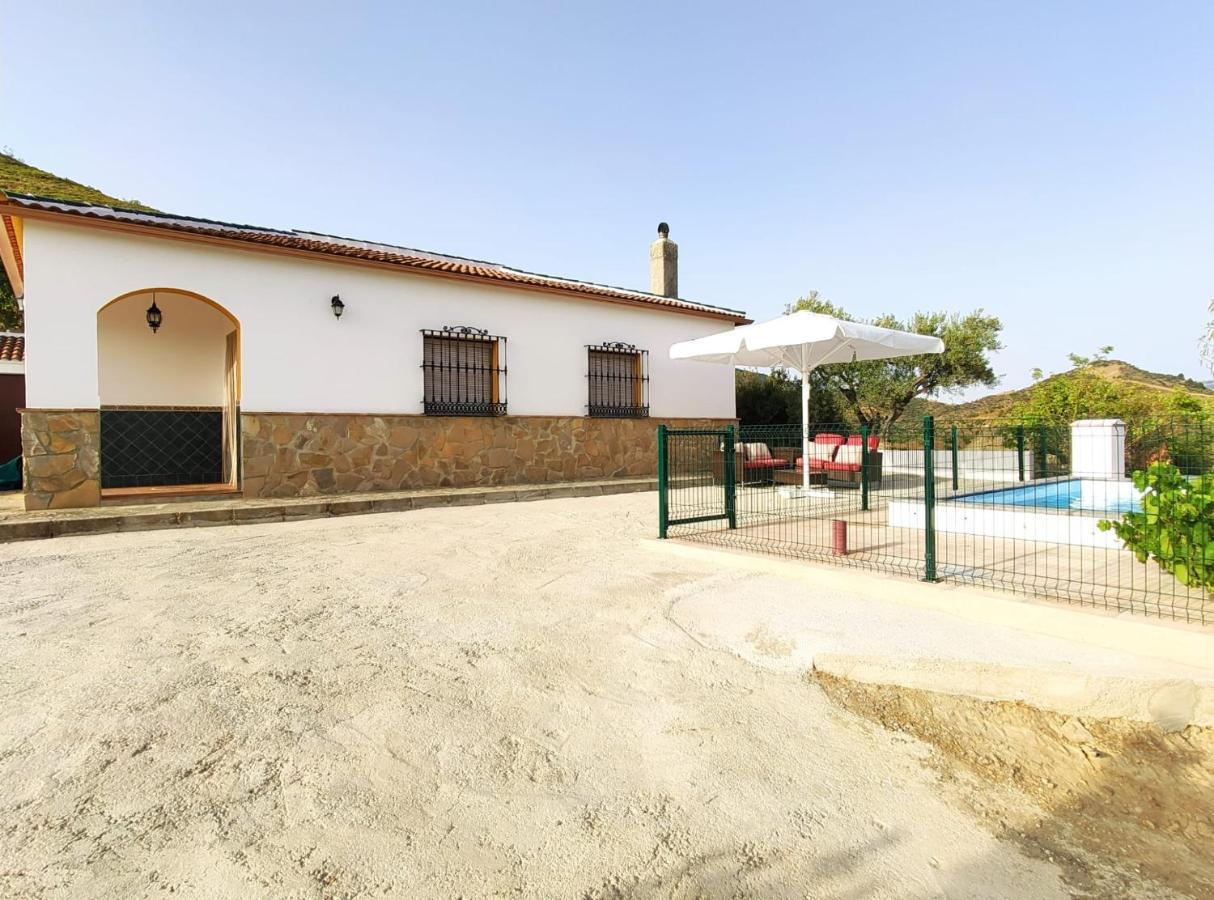 Casa Rural Cerca Del Caminito Del Rey Ardales Exterior photo