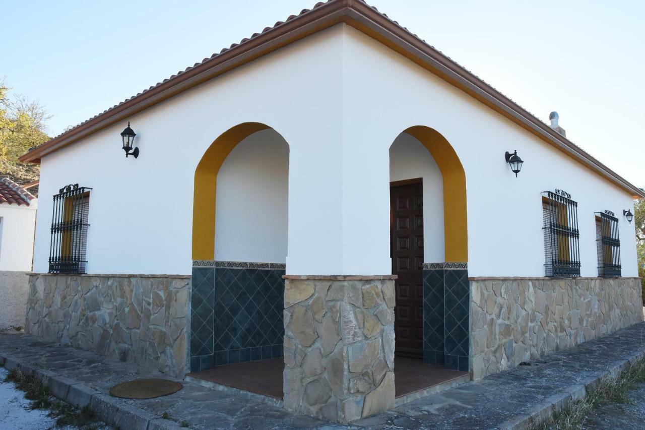 Casa Rural Cerca Del Caminito Del Rey Ardales Exterior photo