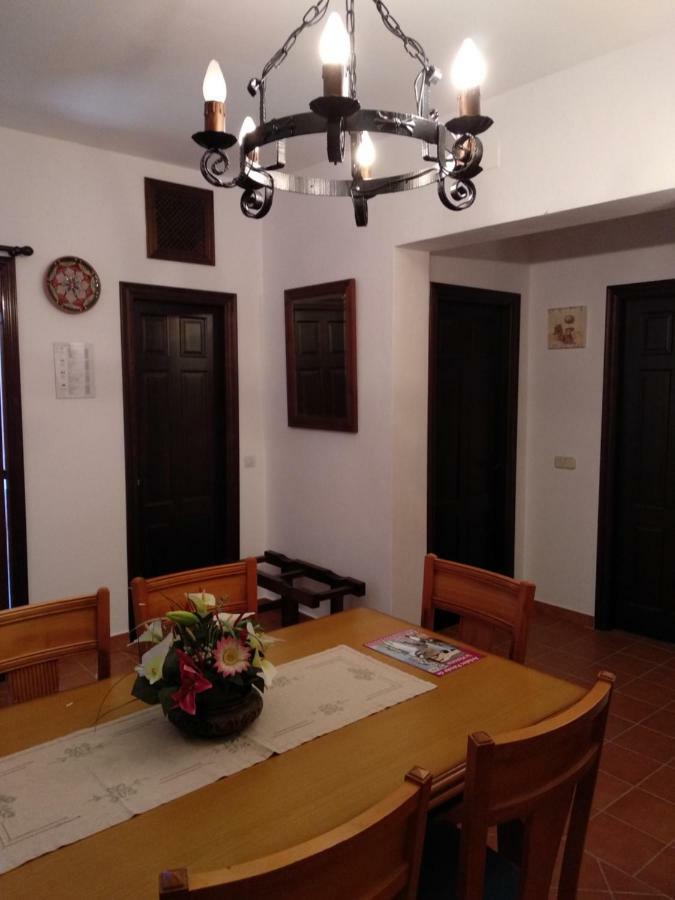 Casa Rural Cerca Del Caminito Del Rey Ardales Exterior photo