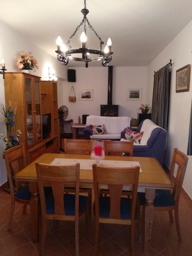 Casa Rural Cerca Del Caminito Del Rey Ardales Exterior photo